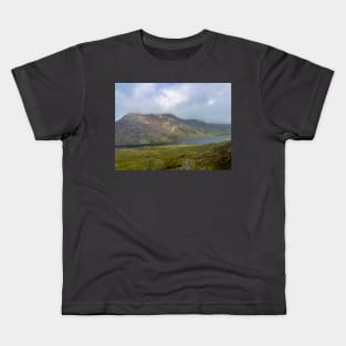 llyn Ogwen Snowdonia Kids T-Shirt